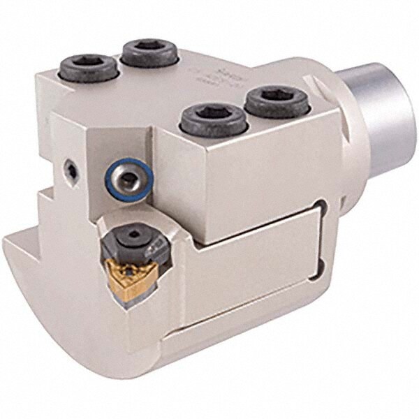 Modular Tool Holding System Adapter: C4 Taper