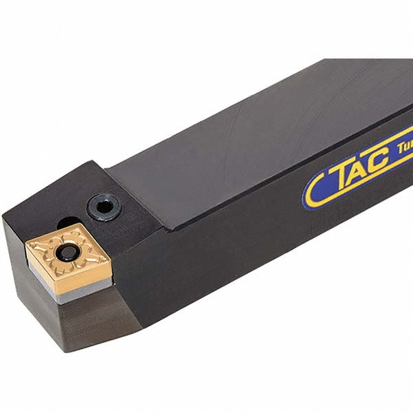 Indexable Turning Toolholder: PCBNL2525, Lever - 25.00 x 25.00 mm Shank, 150.00 mm OAL