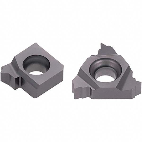 Tungaloy - Laydown Threading Insert: 16IR11PT-B AH725, Carbide | MSC ...