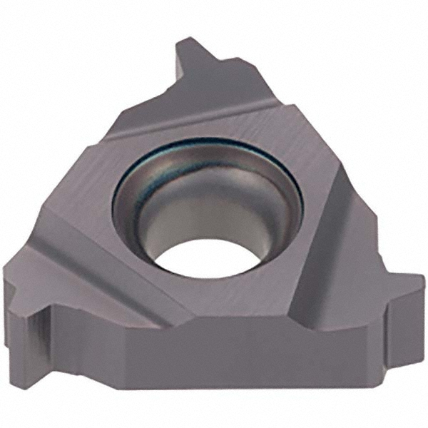 Tungaloy Laydown Threading Insert 22IR50TR AH725, Carbide MSC Direct