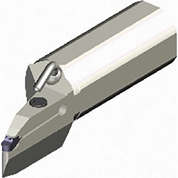 Tungaloy 200mm Min Bore, Left Hand CGIU Indexable Boring Bar