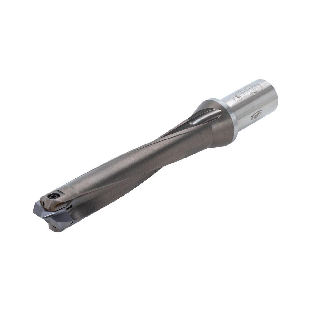 Tungaloy Indexable Ball Nose End Mill 25 mm Cut Dia, 150 mm OAL