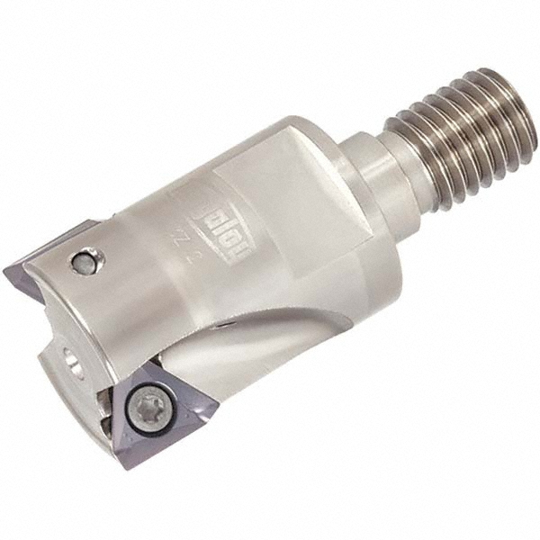 Tungaloy Indexable SquareShoulder End Mill HPA10R032MM1603, 32 mm