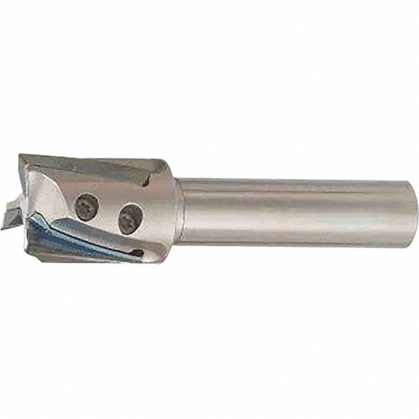 Tungaloy Indexable SquareShoulder End Mill EPH18R016M10.03, 16 mm