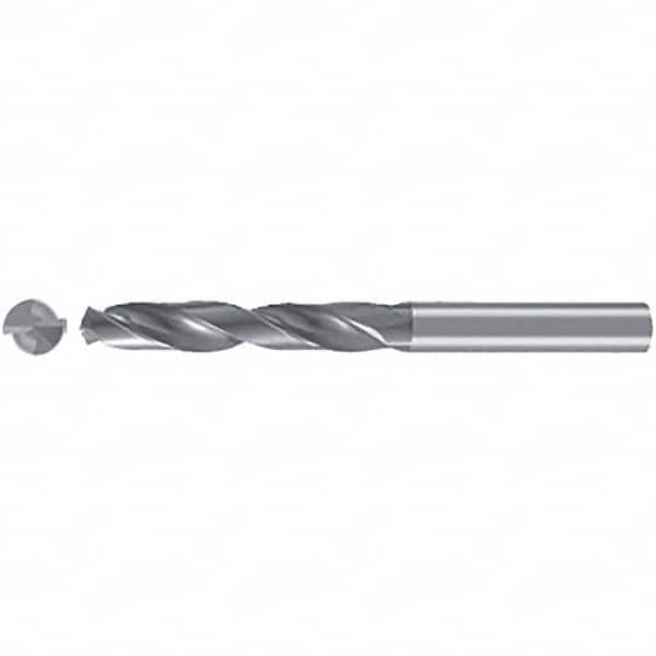 Tungaloy - Jobber Drill: 15.00 mm Dia, 140 deg Point, Solid Carbide ...