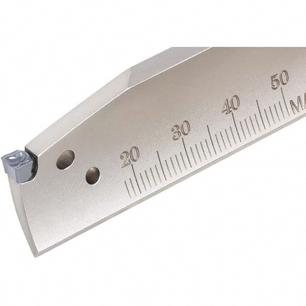 Tungaloy - Indexable Grooving Blade: 6 mm Min Width, Right Hand | MSC ...