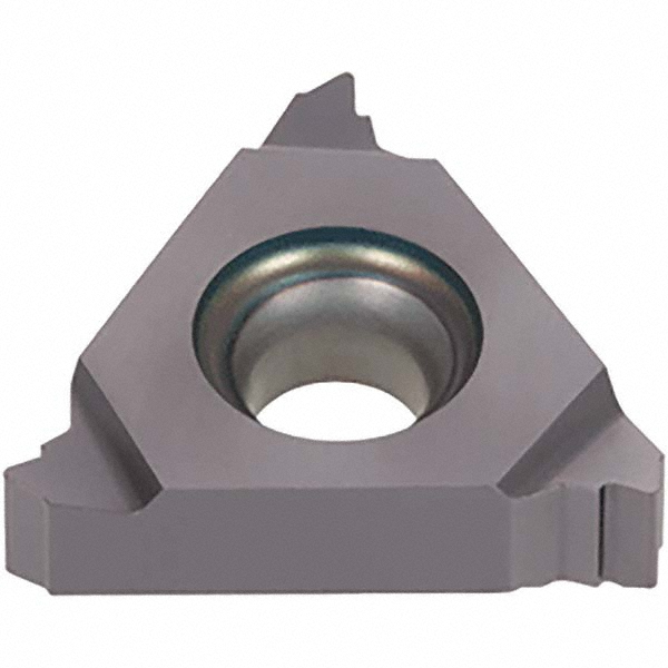 Tungaloy Laydown Threading Insert 16ER10ISO AH725, Carbide MSC Direct