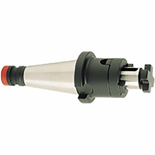 Shell Mill Holder: Straight Shank