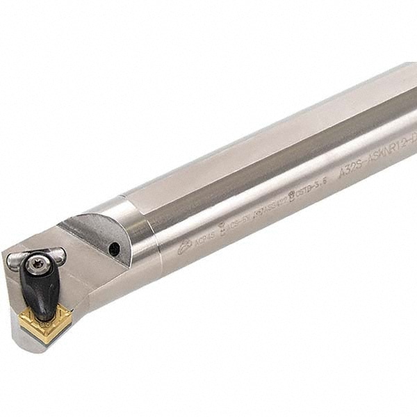 Tungaloy - Indexable Boring Bar: A25R-ASKNR12-D320, 32.00 mm Min Bore ...