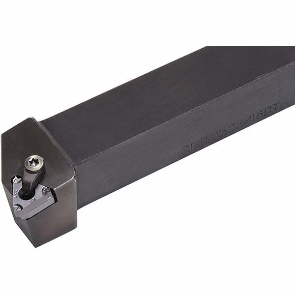 Tungaloy 150mm OAL Right Hand External Indexable Threading Toolholder - 16mm x 32mm Shank, Uses ER/L-..., GTGN-... Inserts, B-S/CE Toolholder, Series