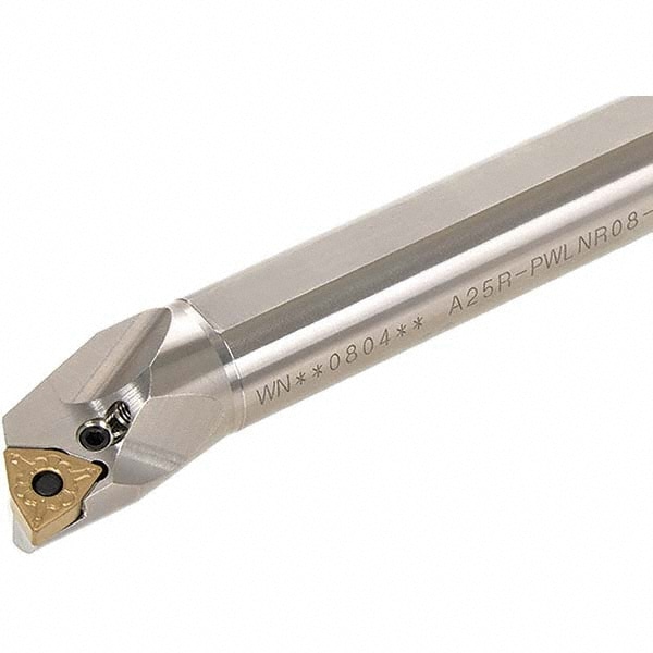 Tungaloy - Indexable Boring Bar: A25R-PWLNR06-D320, 32.00 mm