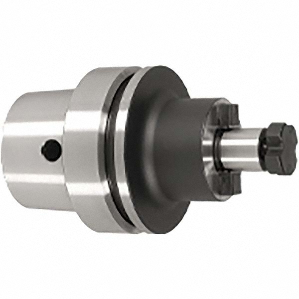 Tungaloy Shell Mill Holder HSK40E, Taper Shank, 1.772" Pilot MSC