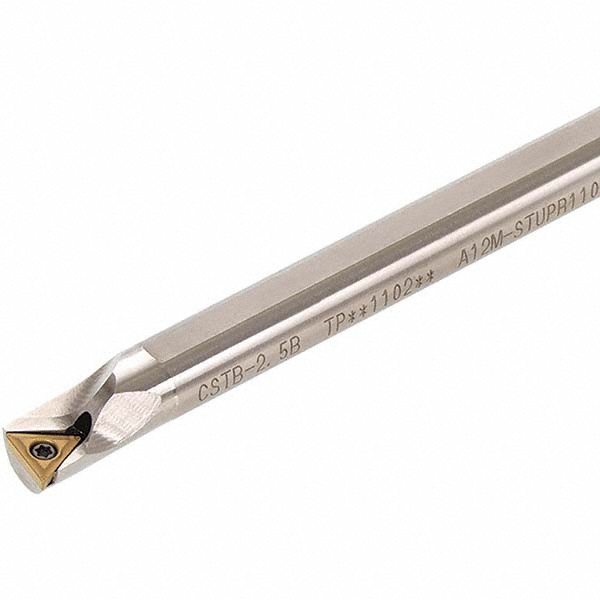 Tungaloy Indexable Boring Bar E25TSTUPR16D270, 27 mm Min Bore Dia