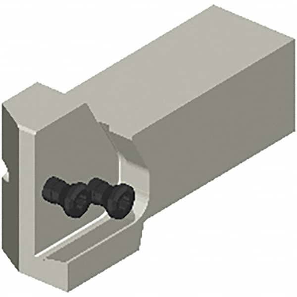 Tungaloy Indexable Grooving Toolholder: CHSR16-U, External, Right Hand  37172285 MSC Industrial Supply