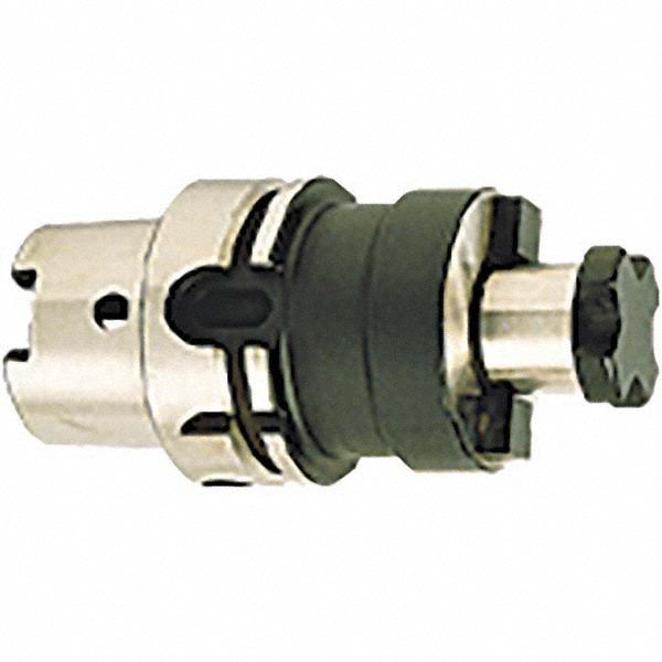 Tungaloy Shell Mill Holder HSK63A, Taper Shank MSC Industrial