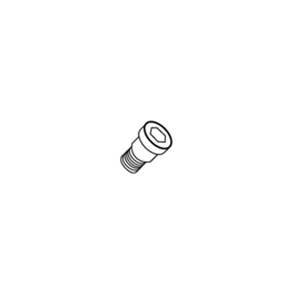 Tungaloy - Shim Screw for Indexables: 0.138