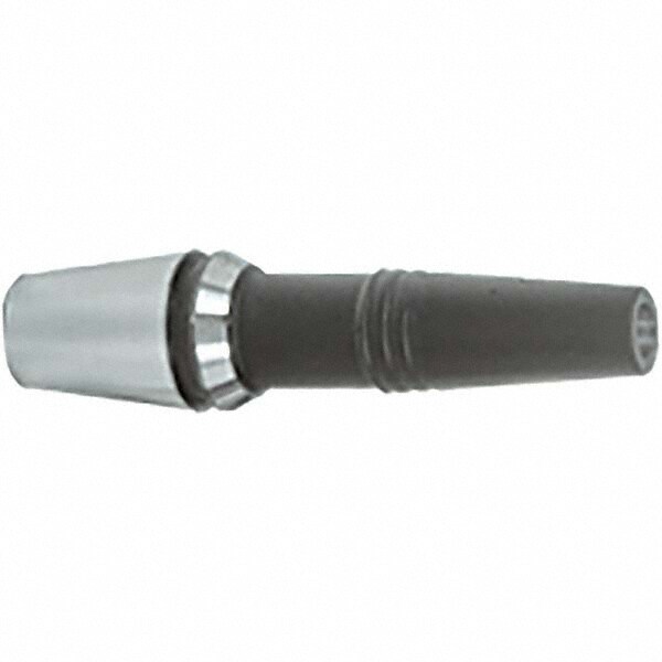 Shrink-Fit Tool Holder & Adapter: M6 Modular Connection, ER32 Taper Shank