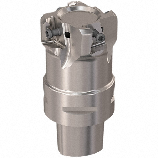 Seco Indexable SquareShoulder End Mill C4R217.94044124A, 44 mm