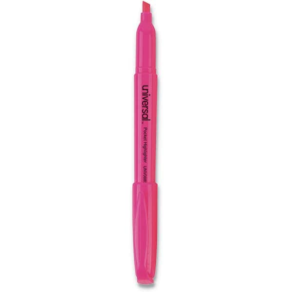 Sharpie - Highlighter Marker: Fluorescent Yellow, AP Non-Toxic, Chisel  Point - 57311243 - MSC Industrial Supply