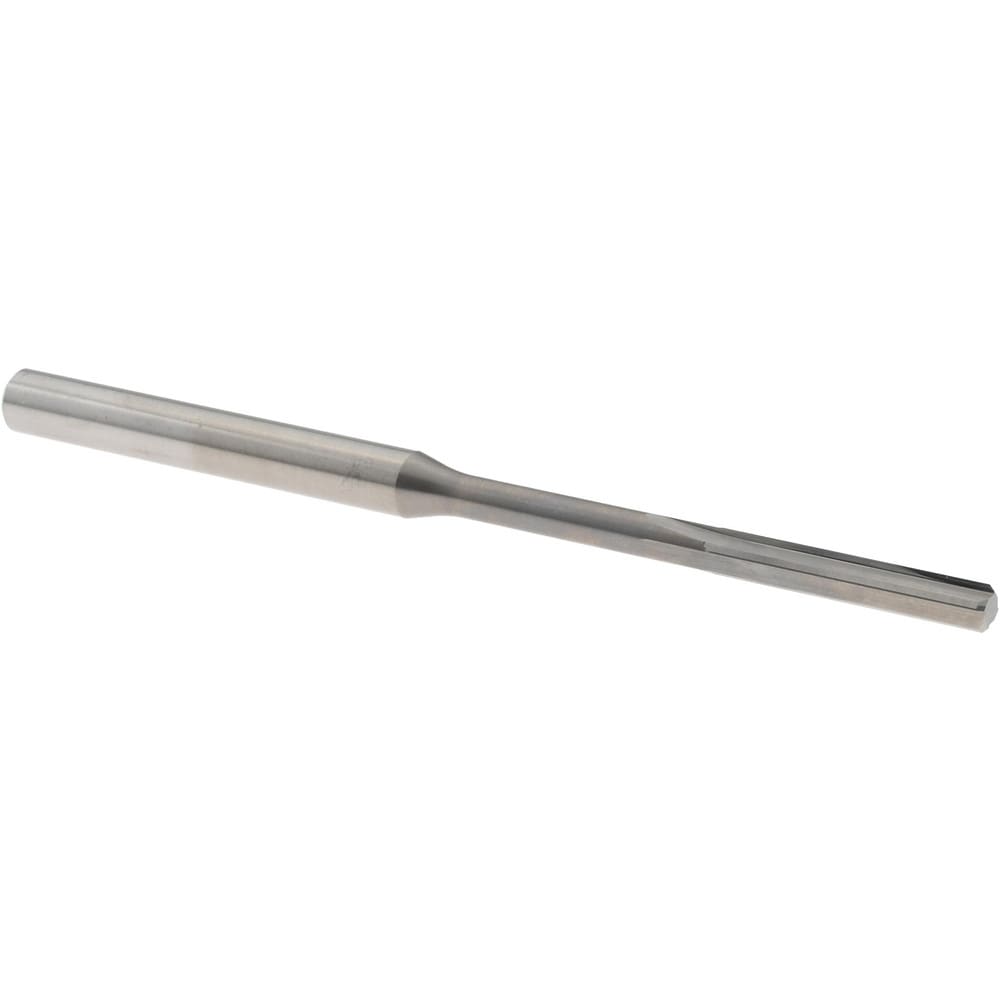 Chucking Reamer: 0.1245