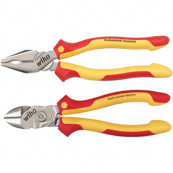 types of cutting pliers