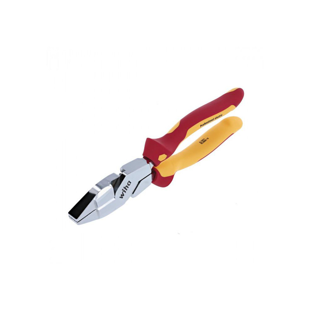 Wiha Pliers; Plier Type Lineman's ; Overall Length Range 9