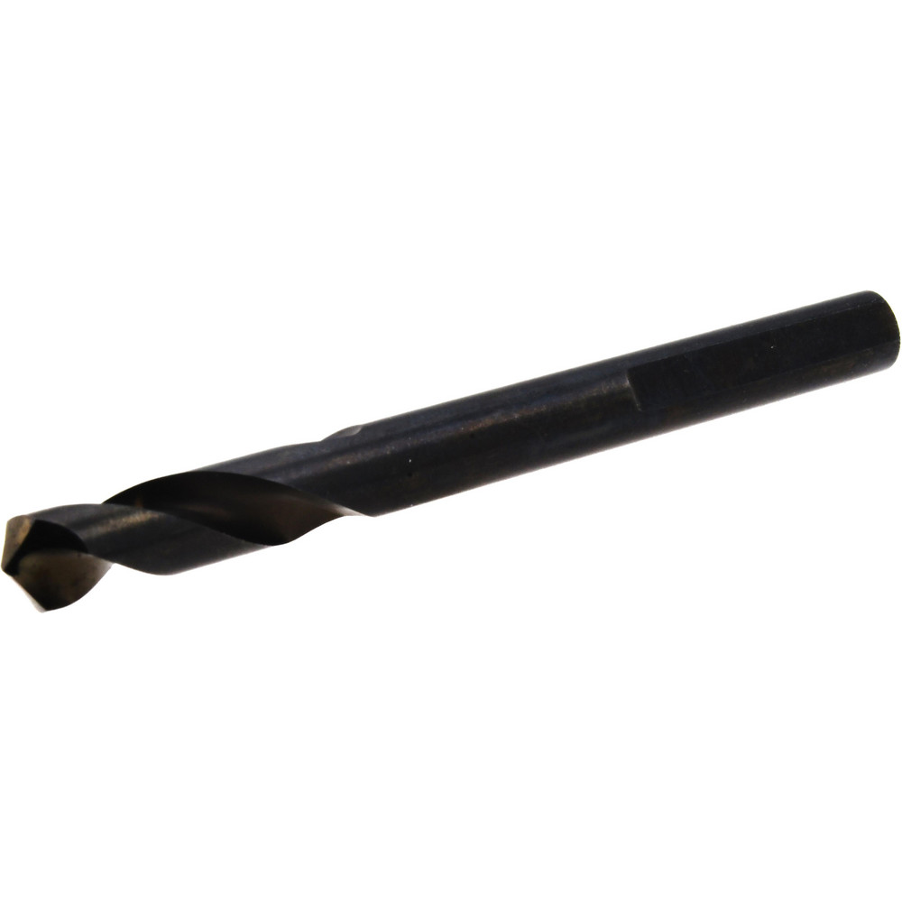 Hole-Cutting Tool Pins, Centering Drills & Pilot Drills; Material: High-Speed Steel ; Pin/Drill Length (Inch): 3.0930 ; Shank Diameter (Inch): 0.3130 ; UNSPSC Code: 27112800
