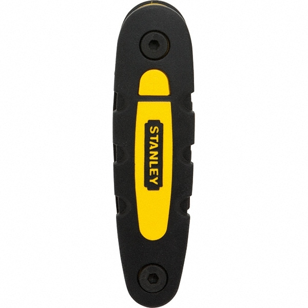 Multi-Tools; Type: For use as a Hex Key Multi-Tool ; Number of Functions: 14 ; Tool Material: Steel ; Blade Length: 9.3in ; Handle Material: Steel ; Handle Color: Black; Yellow