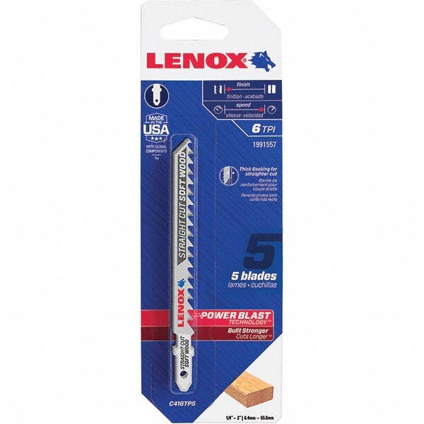 Jig Saw Blades