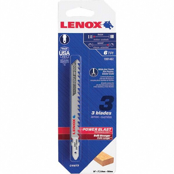 Jig Saw Blades