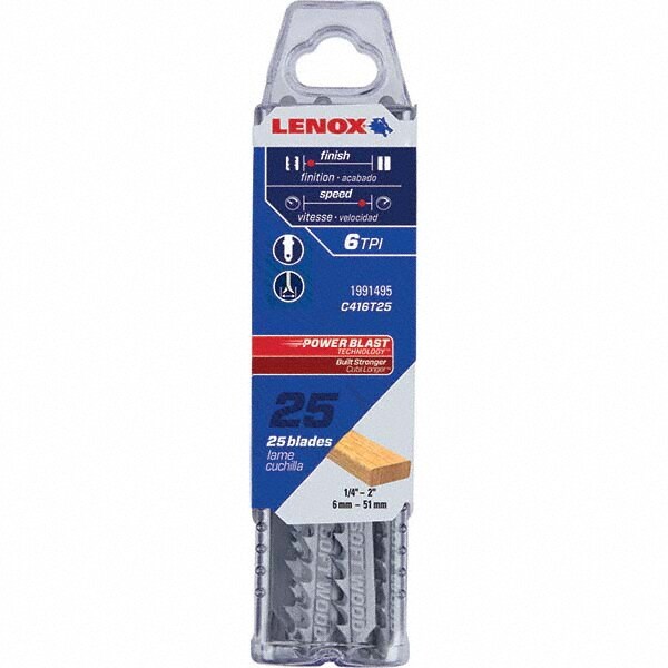Jig Saw Blades