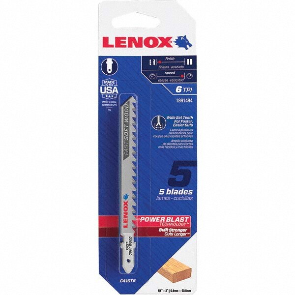 Jig Saw Blades
