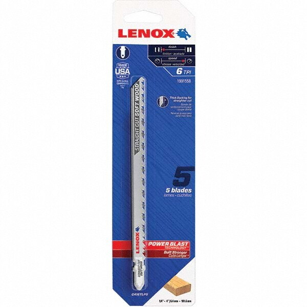 Jig Saw Blades