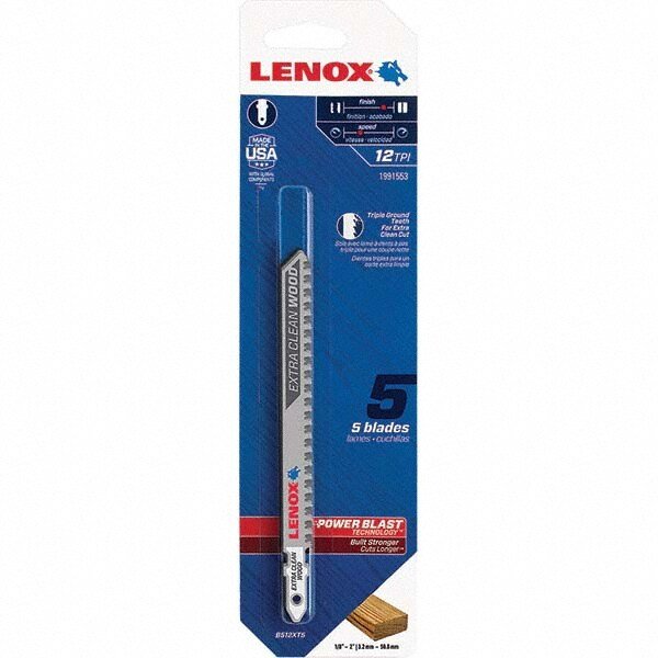 Jig Saw Blades