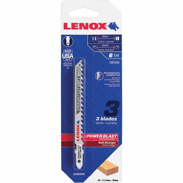 Jig Saw Blades