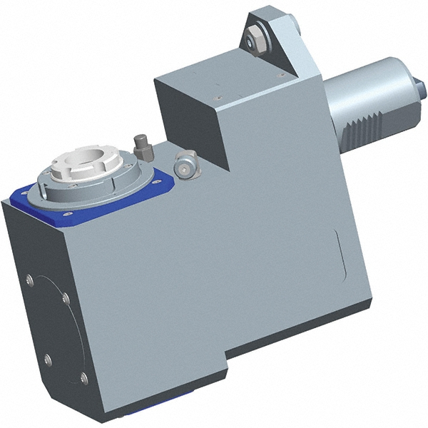 ExsysEppinger Live Tooling 1" Max Cut, VDI Clamping, ER40 Collet