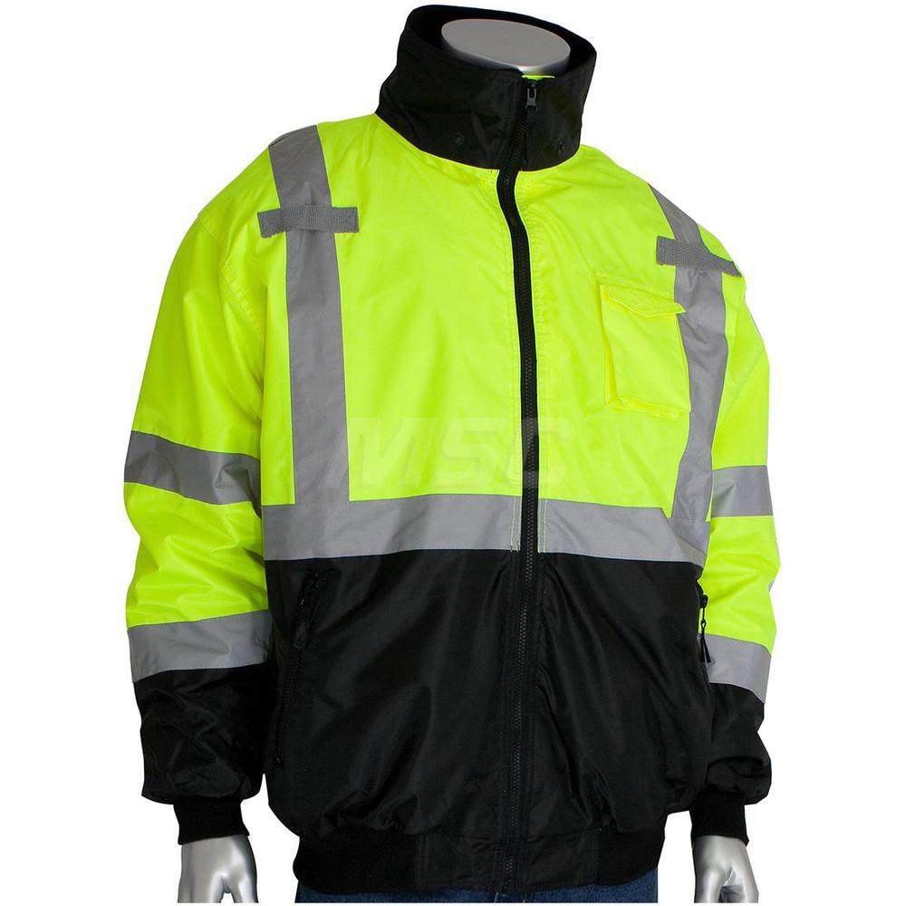 6xl high visibility jacket