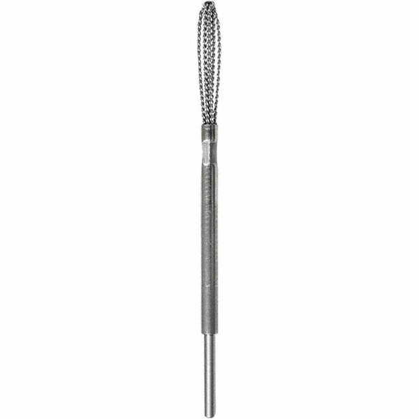 Power Deburring Tools: Tool Type: Cross Hole Deburring Tool; Tool Compatibility: Rotary Power Tool; Tool Construction: One-Piece