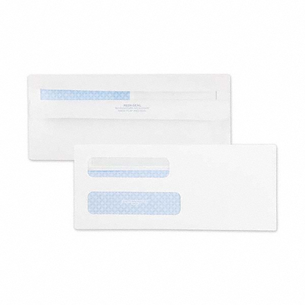 Quality Park Business Mailing Envelope 35/8" Wide, 85/8" Long, 24