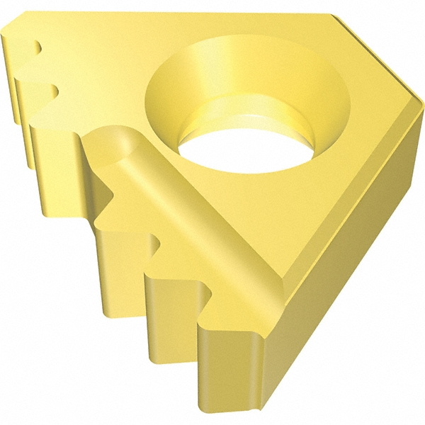 Vargus - Laydown Threading Insert: 14DER8APIRD3T+ VKXP, Carbide | MSC ...