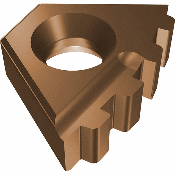 Vargus - Laydown Threading Insert: 14DIR5BUT752T+ VRX, Carbide | MSC Direct