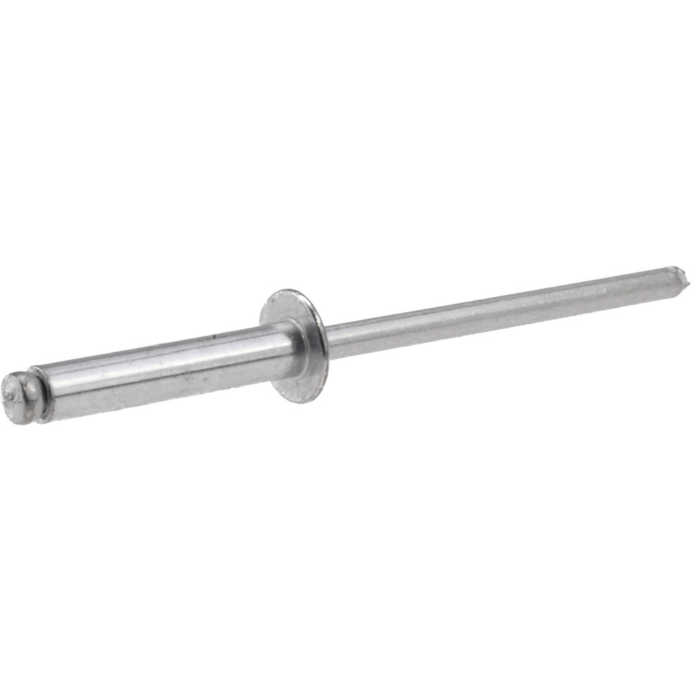 Sd41bs Rivet STANLEY Engineered Fastening - Open End Blind Rivet: Size 4, Dome Head ...
