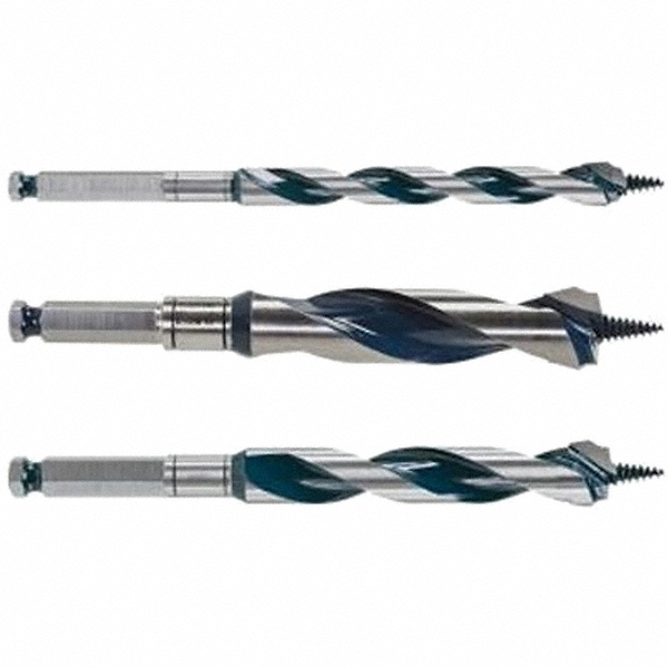 Bosch 3 PC 7113 DAREDEVIL AUGER BITS  Part NKST5003
