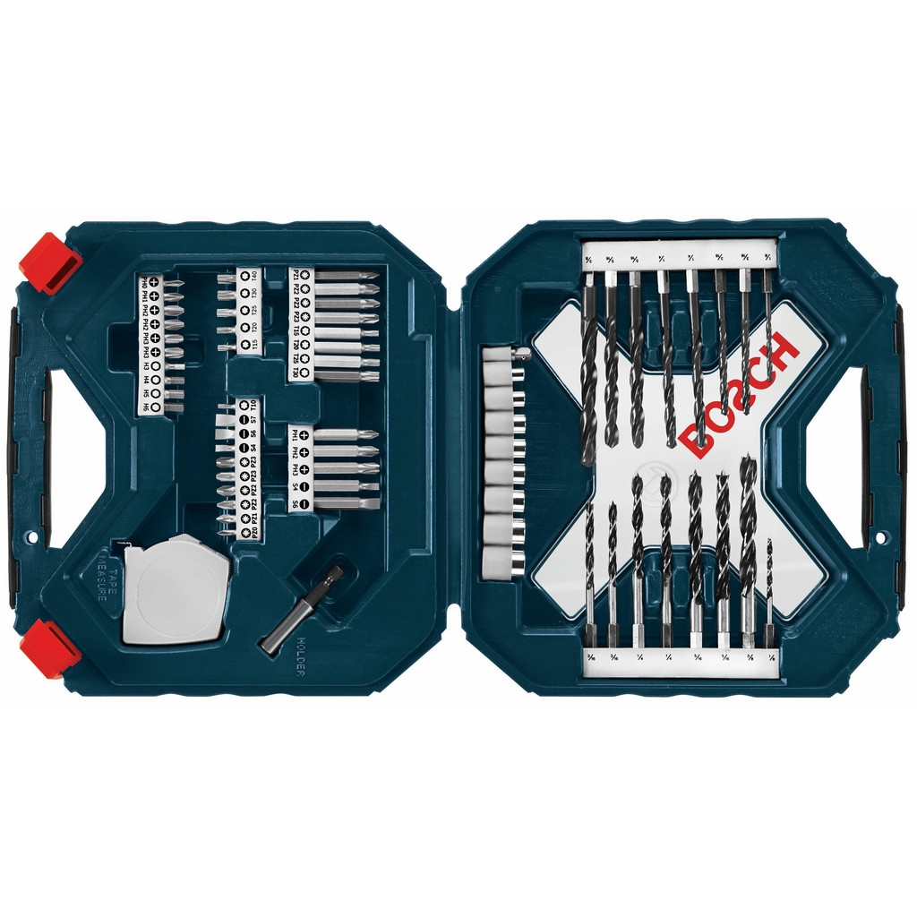 Bosch 65PC MIXED BIT SET | Part #MS4065