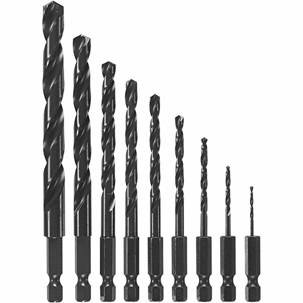Combination Drill Set