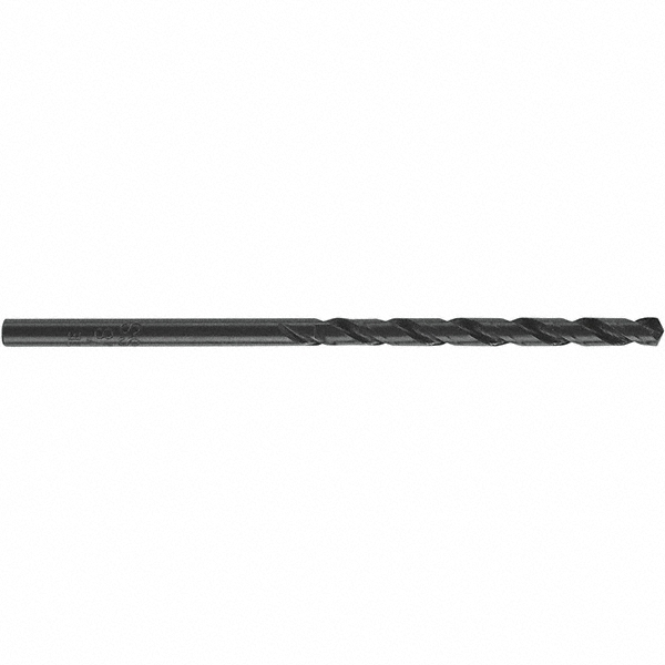 Hss Jobber Drills-Blk 118 Deg