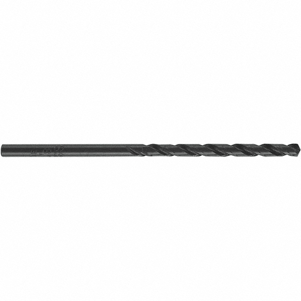 Hss Jobber Drills-Blk 118 Deg