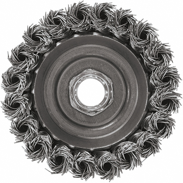 Carbon Steel Cup Wire Brushes
