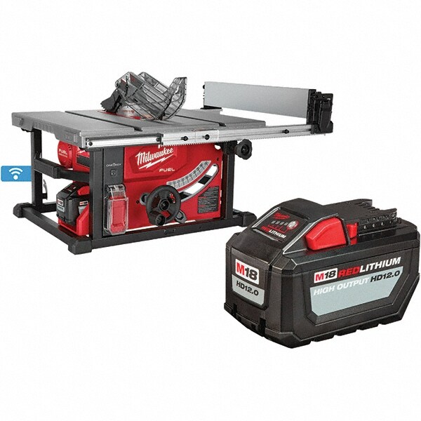 8-1/4" Blade Diam, Table Saw