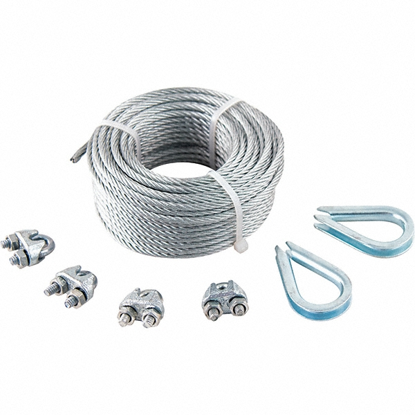 Mibro - Wire Rope & Cable: Product Type: Wire Rope; Breaking Strength ...